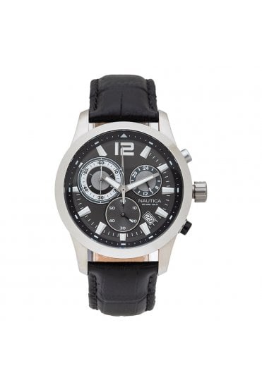 Nautica Gents Chronograph Watch NAPLECR13
