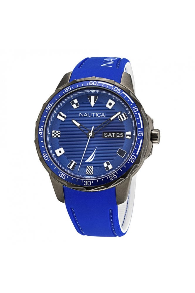 Nautica  Gents Coba Lake Watch NAPCLF003
