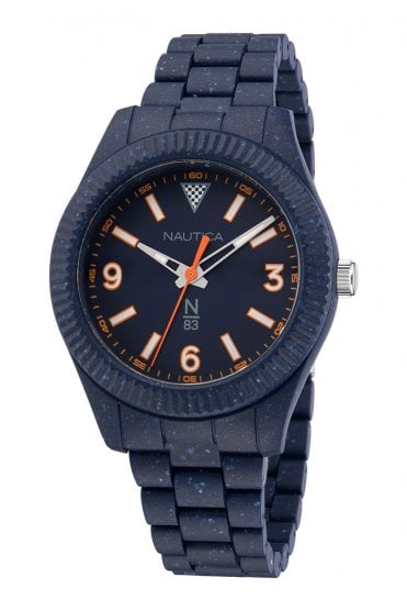 Nautica Gents Mercury Bay Watch NAPMBF201
