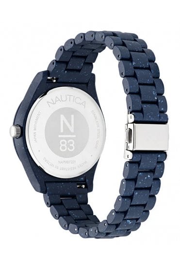 Nautica Gents Mercury Bay Watch NAPMBF201