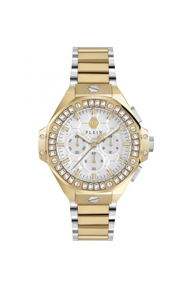 Philipp Plein  CHRONO ROYAL 42mm Dress Watch PWPSA0324