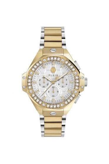 Philipp Plein CHRONO ROYAL 42mm Dress Watch PWPSA0324