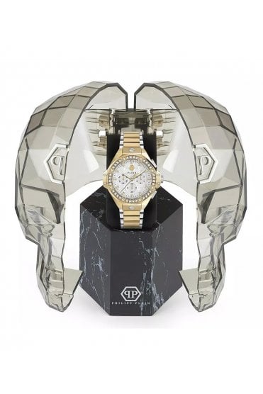 Philipp Plein CHRONO ROYAL 42mm Dress Watch PWPSA0324