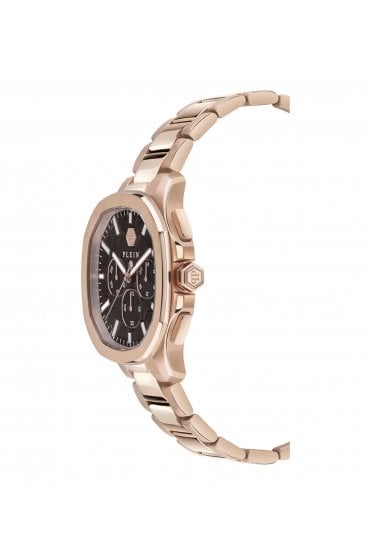 Philipp Plein Gents $PECTRE Chrono High‑Conic 44mm Dress Watch PWSAA0623