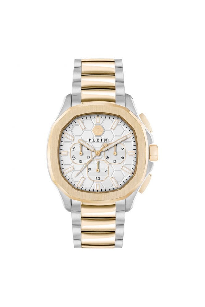 Philipp Plein  High Conic Chronograph 44mm Gents Watch PWSAA0423