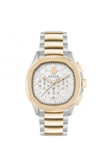 Philipp Plein High Conic Chronograph 44mm Gents Watch PWSAA0423