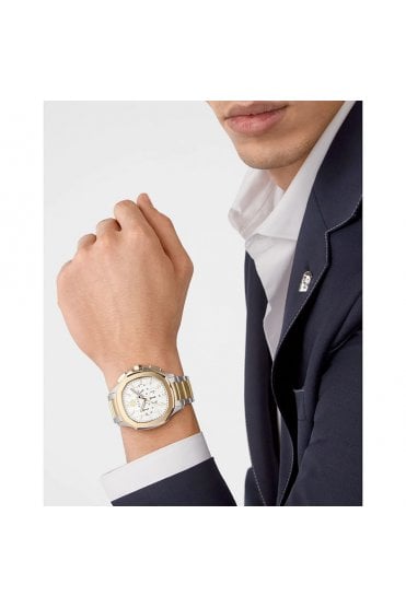 Philipp Plein High Conic Chronograph 44mm Gents Watch PWSAA0423