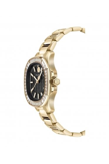 Philipp Plein Ladies $PECTRE Lady High‑Conic 38mm Dress Watch PWTAA0623