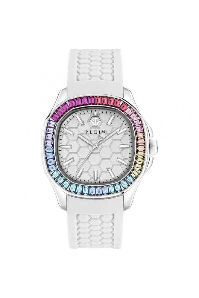 Philipp Plein  Ladies $PECTRE Lady High‑Iconic 38mm Dress Watch PWTAA0223