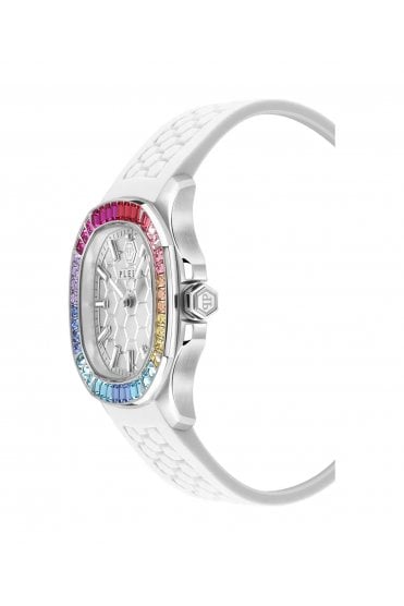 Philipp Plein Ladies $PECTRE Lady High‑Iconic 38mm Dress Watch PWTAA0223
