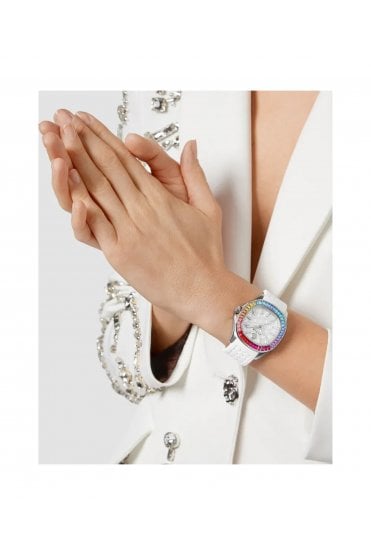 Philipp Plein Ladies $PECTRE Lady High‑Iconic 38mm Dress Watch PWTAA0223