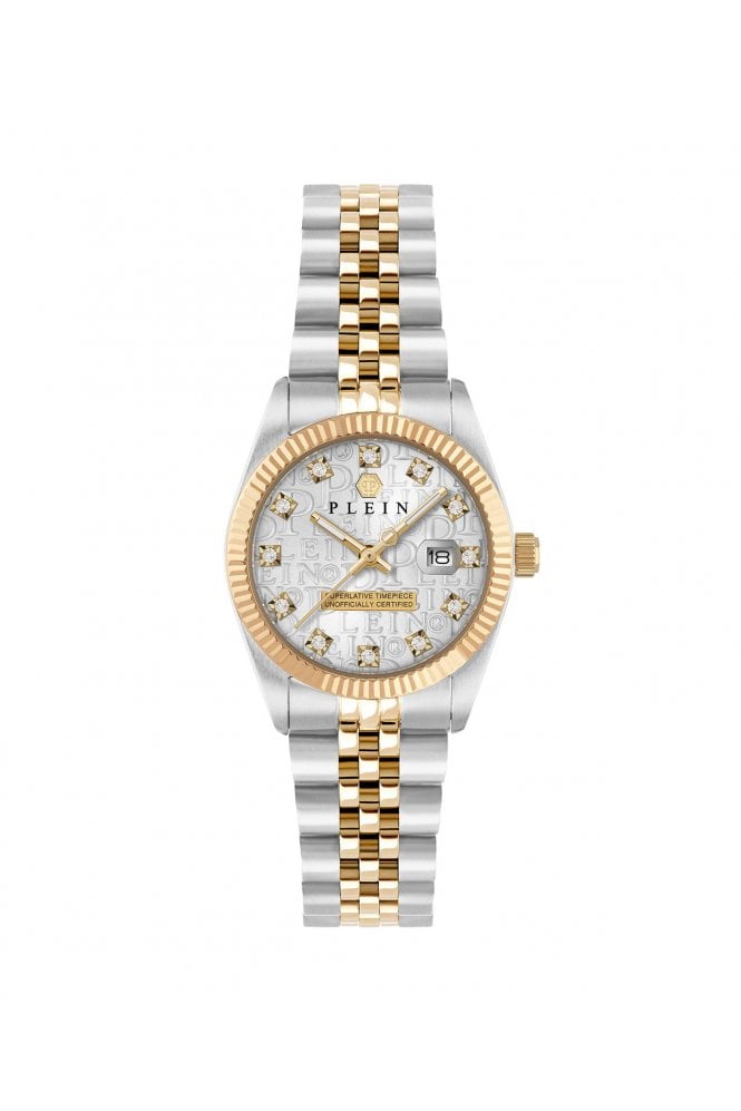 Philipp Plein  Ladies ROCK COUTURE 28mm Dress Watch PWNFA0425