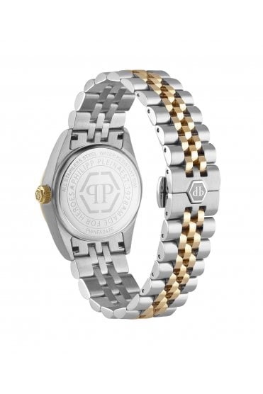 Philipp Plein Ladies ROCK COUTURE 28mm Dress Watch PWNFA0425