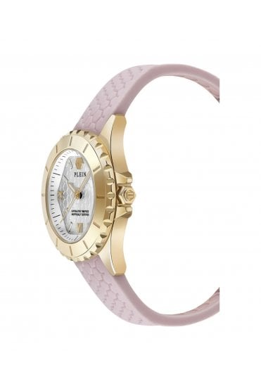 Philipp Plein Ladies ROCK COUTURE Heaven 28mm Dress Watch PWPOA0224