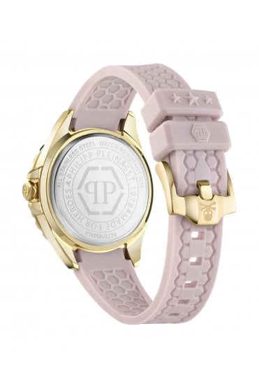 Philipp Plein Ladies ROCK COUTURE Heaven 28mm Dress Watch PWPOA0224