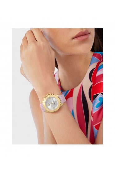 Philipp Plein Ladies ROCK COUTURE Heaven 28mm Dress Watch PWPOA0224