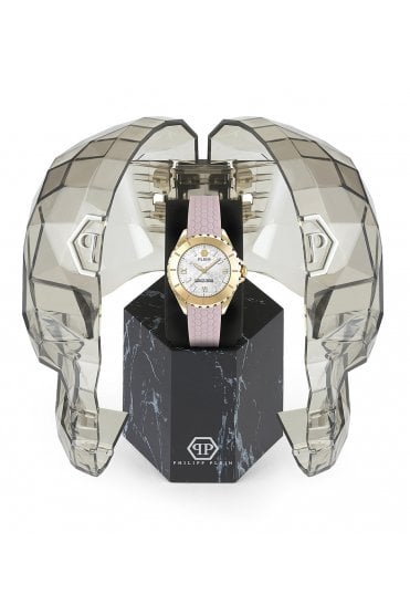 Philipp Plein Ladies ROCK COUTURE Heaven 28mm Dress Watch PWPOA0224