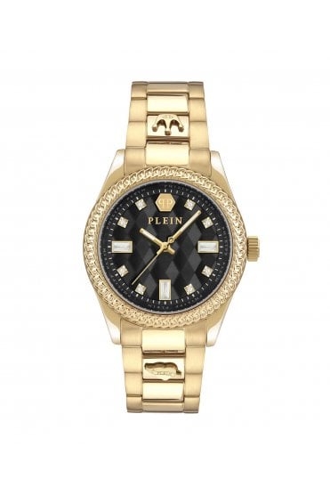 Philipp Plein Ladies ROCK COUTURE Queen 38mm Dress Watch PWCDA0624