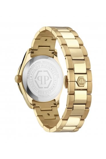 Philipp Plein Ladies ROCK COUTURE Queen 38mm Dress Watch PWCDA0624