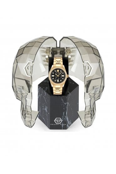 Philipp Plein Ladies ROCK COUTURE Queen 38mm Dress Watch PWCDA0624