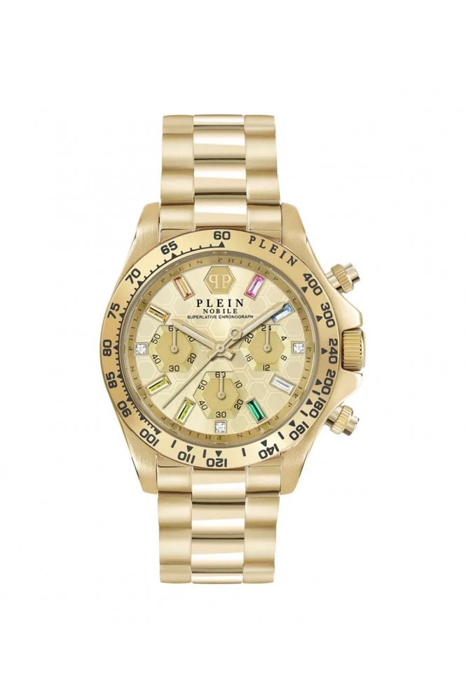 Philipp Plein  Ladies $TREET COUTURE Nobile Lady 38mm Dress Watch PWSBA0223