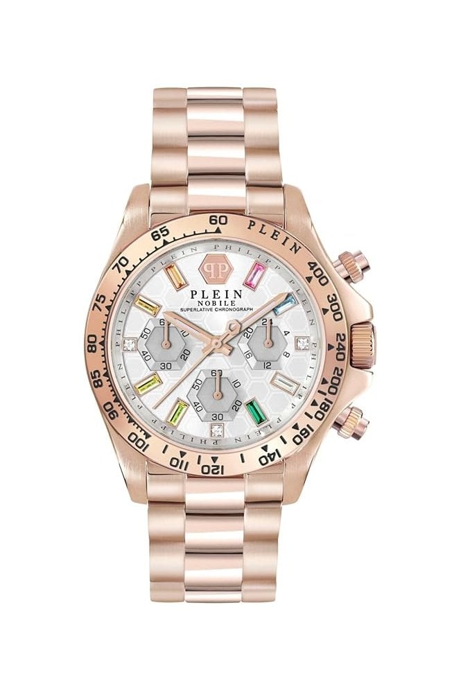 Philipp Plein  Street Couture Nobile Lady 38mm Watch PWSBA0323