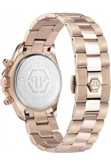 Philipp Plein Street Couture Nobile Lady 38mm Watch PWSBA0323