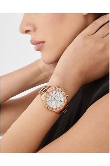 Philipp Plein Street Couture Nobile Lady 38mm Watch PWSBA0323