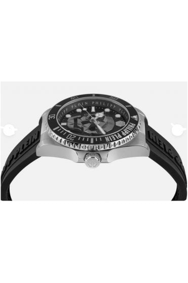 Philipp Plein The $kull Diver Gents Watch 44mm PWOAA0122