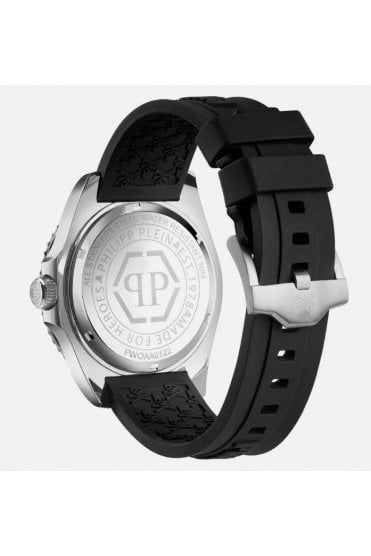 Philipp Plein The $kull Diver Gents Watch 44mm PWOAA0122