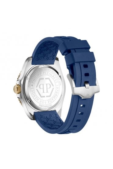 Philipp Plein The $kull Diver Gents Watch 44mm PWOAA0222