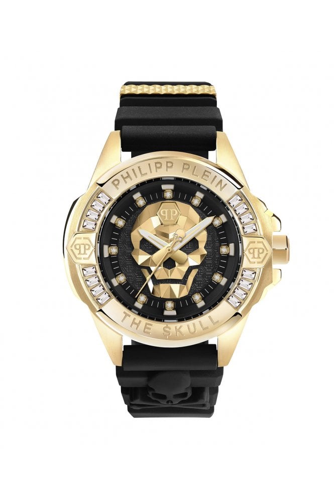 Philipp Plein  THE $KULL High-Conic 41mm Dress Watch PWNAA0122
