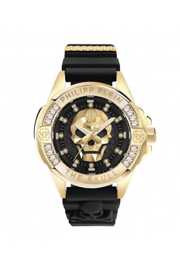 Philipp Plein THE $KULL High-Conic 41mm Dress Watch PWNAA0122