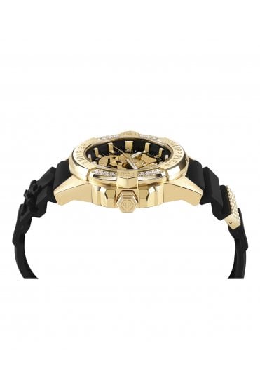 Philipp Plein THE $KULL High-Conic 41mm Dress Watch PWNAA0122