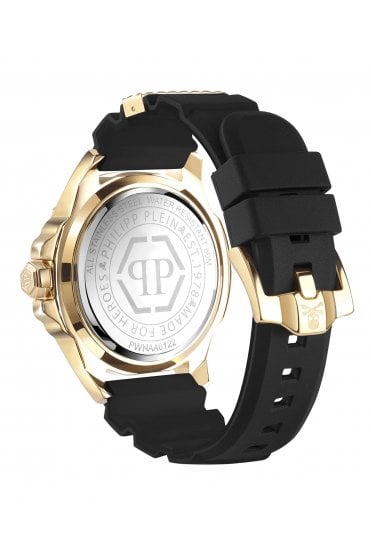 Philipp Plein THE $KULL High-Conic 41mm Dress Watch PWNAA0122