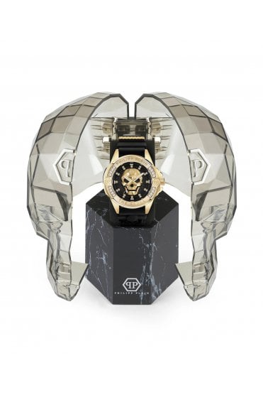 Philipp Plein THE $KULL High-Conic 41mm Dress Watch PWNAA0122