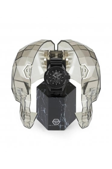 Philipp Plein THE $KULL High-Conic 41mm Dress Watch PWNAA0322