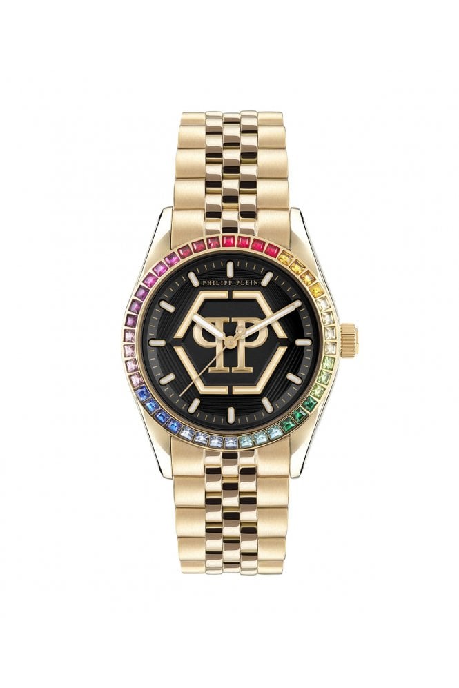 Philipp Plein  $TREET COUTURE 37mm Dress Watch PW2BA0623