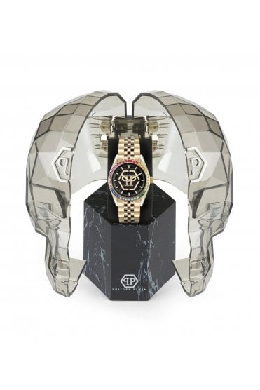 Philipp Plein $TREET COUTURE 37mm Dress Watch PW2BA0623