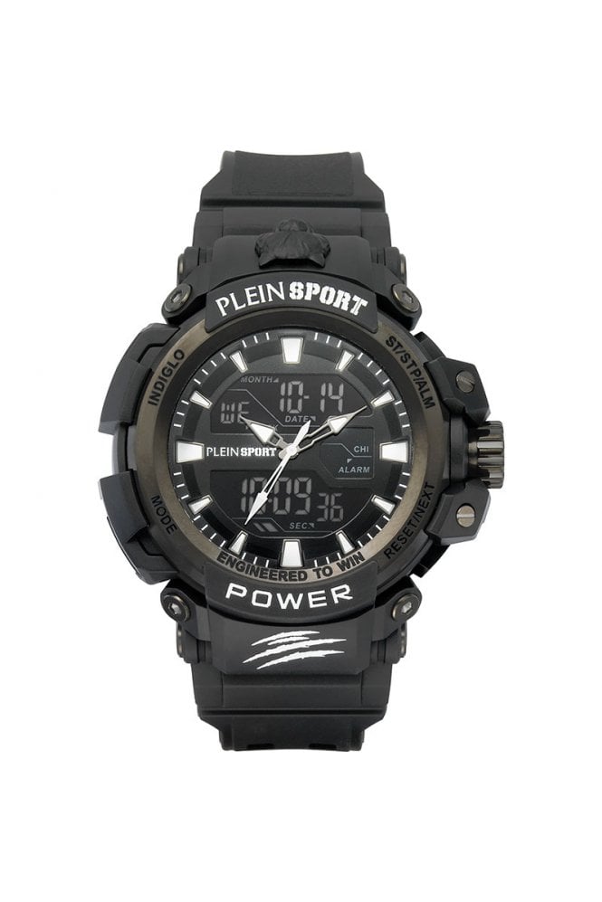 Plein Sport  Combat 50mm Gents Watch PSNBA0123