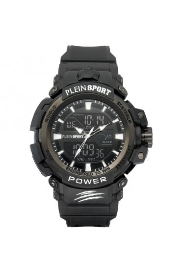 Plein Sport Combat 50mm Gents Watch PSNBA0123