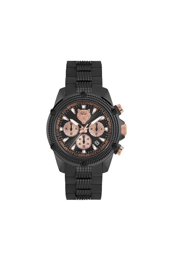 Plein Sport  Hurricane 44mm Gents Watch PSDBA0323