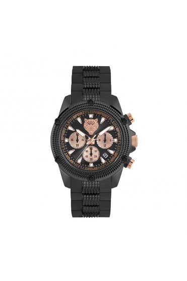 Plein Sport Hurricane 44mm Gents Watch PSDBA0323