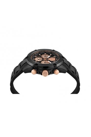 Plein Sport Hurricane 44mm Gents Watch PSDBA0323