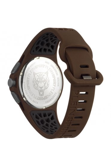 Plein Sport Thunderstorm Chronograph 43mm Gents Watch PSABA0423