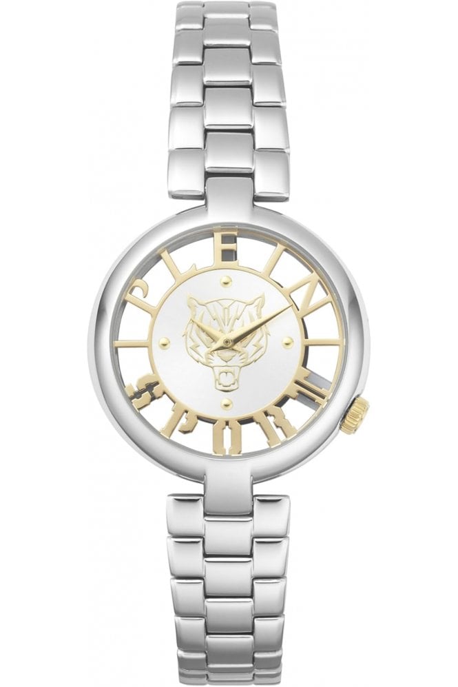 Plein Sport  Tiger Luxe Ladies 36mm Watch PSMBA0123