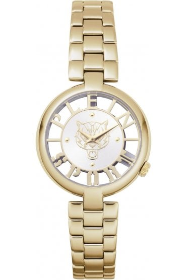Plein Sport Tiger Luxe Ladies 36mm Watch PSMBA0323