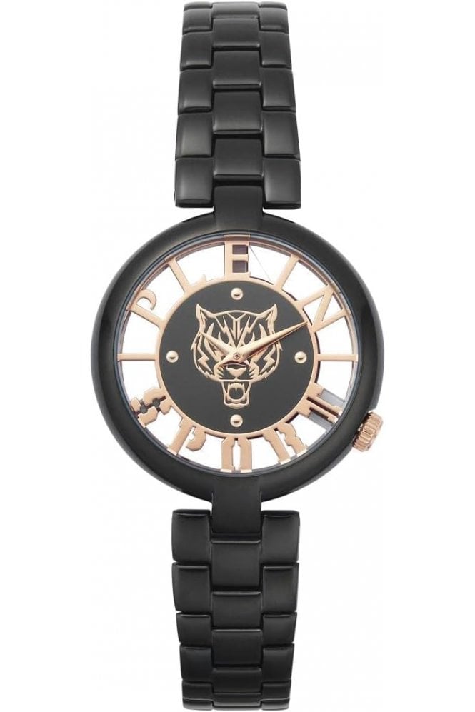 Plein Sport  Tiger Luxe Ladies 36mm Watch PSMBA0523