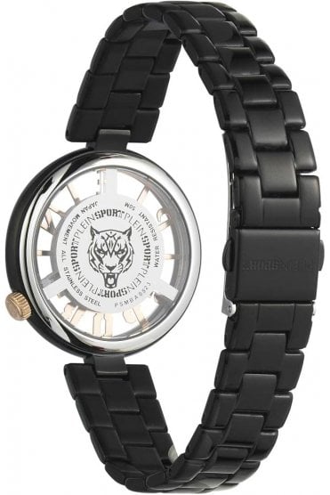 Plein Sport Tiger Luxe Ladies 36mm Watch PSMBA0523