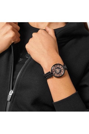 Plein Sport Tiger Luxe Ladies 36mm Watch PSMBA0523